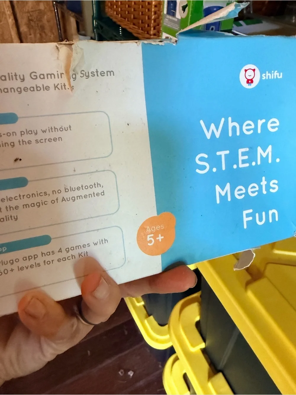 NEW PLUGO COUNT STARTER Hands-On MATH Coding Play Kit NEW